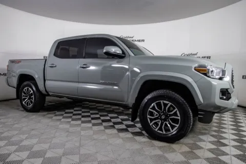 Gray 2022 Toyota Tacoma for sale in Scottsdale, AZ