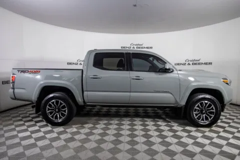 More photos of 2022 Toyota Tacoma at Certified Benz & Beemer, AZ
