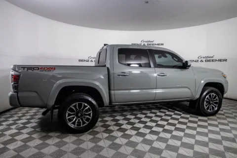 More photos of 2022 Toyota Tacoma at Certified Benz & Beemer, AZ