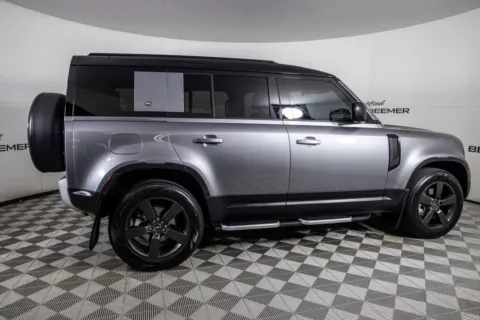 More photos of 2023 Land Rover Defender 110 S at Certified Benz & Beemer Buying Center, AZ