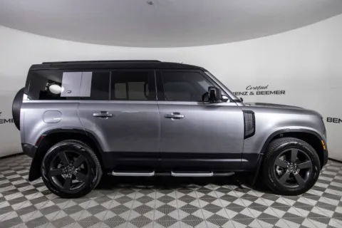 More photos of 2023 Land Rover Defender 110 S at Certified Benz & Beemer Buying Center, AZ