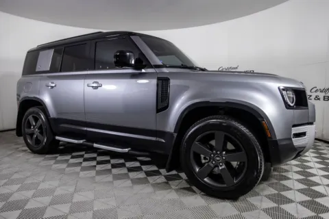 Gray 2023 Land Rover Defender 110 S for sale in Scottsdale, AZ