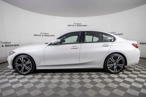 More photos of 2023 BMW 3 Series 330i at Certified Benz & Beemer Buying Center, AZ