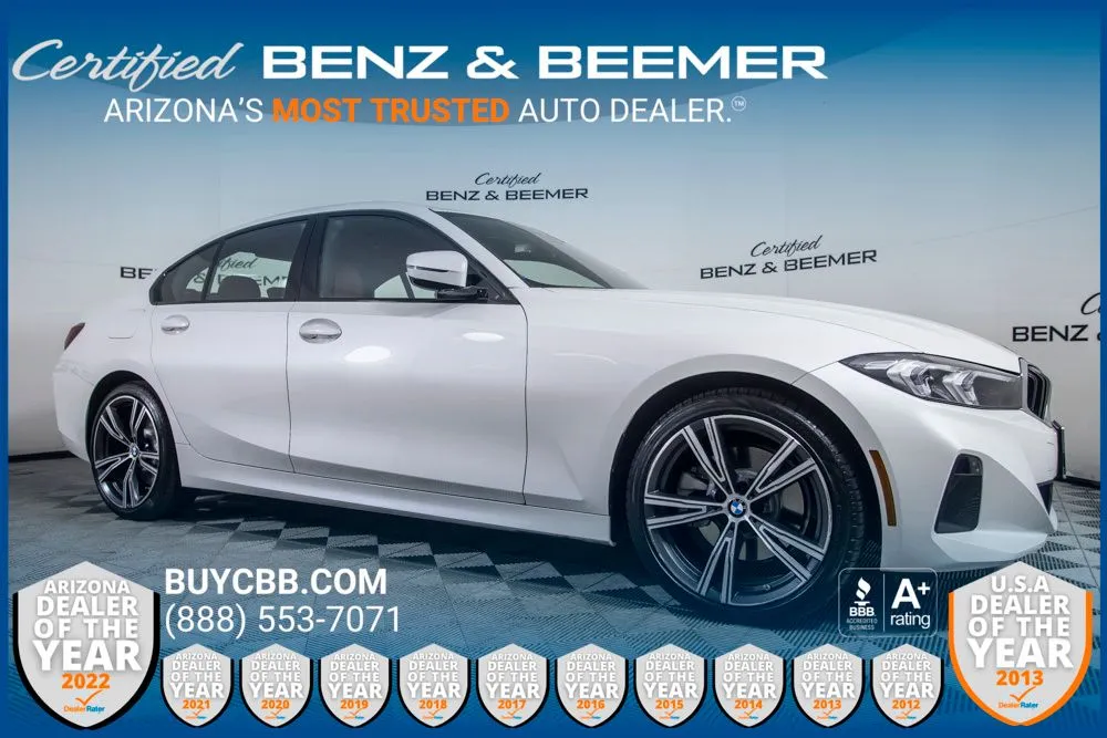 2023 BMW 3 Series 330i for sale in Scottsdale, AZ