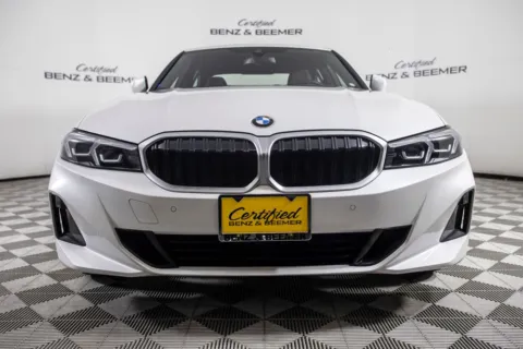 Photos of 2023 BMW 3 Series 330i for sale in Scottsdale, AZ at Certified Benz & Beemer Buying Center