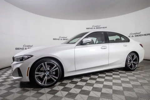 More photos of 2023 BMW 3 Series 330i at Certified Benz & Beemer, AZ