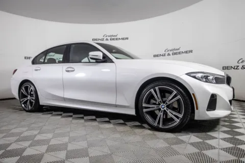 Another view of 2023 BMW 3 Series 330i for sale in Scottsdale, AZ at Certified Benz & Beemer