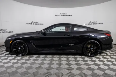 More photos of 2023 BMW 8 Series M850i xDrive at Certified Benz & Beemer Buying Center, AZ