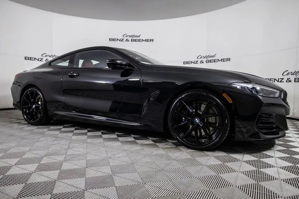 2023 BMW 8 Series M850i xDrive for sale in Scottsdale, AZ