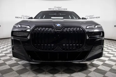 More photos of 2024 BMW 7 Series 760i xDrive at Certified Benz & Beemer Buying Center, AZ