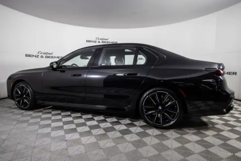 More photos of 2024 BMW 7 Series 760i xDrive at Certified Benz & Beemer Buying Center, AZ