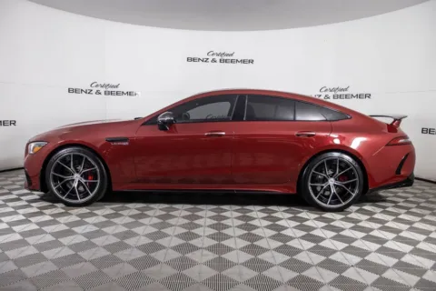 More photos of 2024 Mercedes-Benz AMG GT 63 at Certified Benz & Beemer Buying Center, AZ