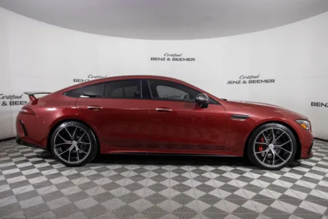 More photos of 2024 Mercedes-Benz AMG GT 63 at Certified Benz & Beemer Buying Center, AZ