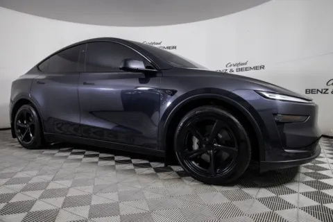 Another view of 2026 Tesla Model Y Long Range for sale in Scottsdale, AZ at Certified Benz & Beemer Buying Center