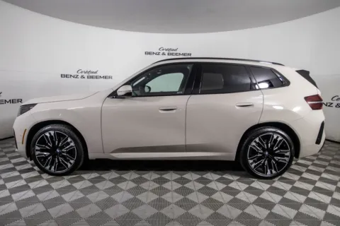 More photos of 2025 BMW X3 30 xDrive at Certified Benz & Beemer, AZ