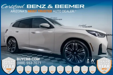 Gray 2025 BMW X3 30 xDrive for sale in Scottsdale, AZ