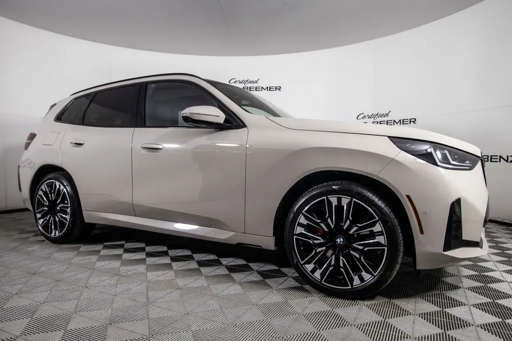 Gray 2025 BMW X3 30 xDrive for sale in Scottsdale, AZ