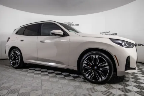 Gray 2025 BMW X3 30 xDrive for sale in Scottsdale, AZ