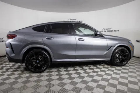 More photos of 2025 BMW X6 xDrive40i at Certified Benz & Beemer, AZ