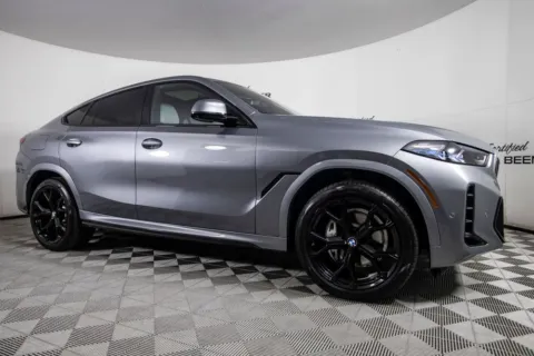 Another view of 2025 BMW X6 xDrive40i for sale in Scottsdale, AZ at Certified Benz & Beemer Buying Center