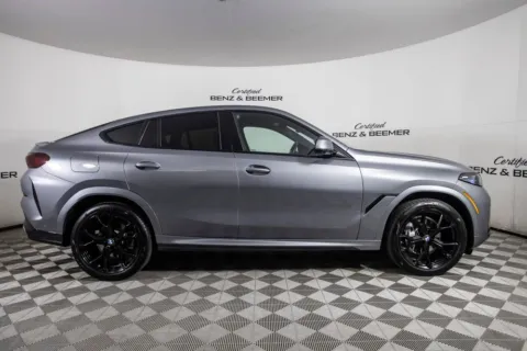 More photos of 2025 BMW X6 xDrive40i at Certified Benz & Beemer, AZ