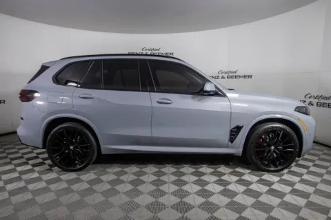 More photos of 2025 BMW X5 sDrive40i at Certified Benz & Beemer Buying Center, AZ