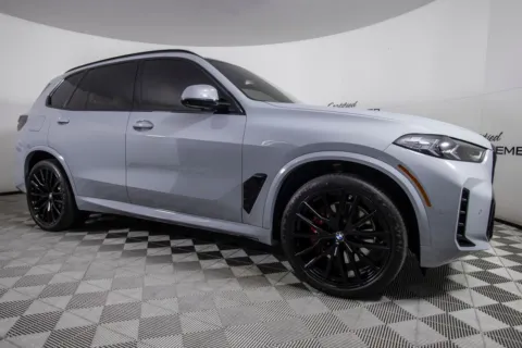 Another view of 2025 BMW X5 sDrive40i for sale in Scottsdale, AZ at Certified Benz & Beemer Buying Center