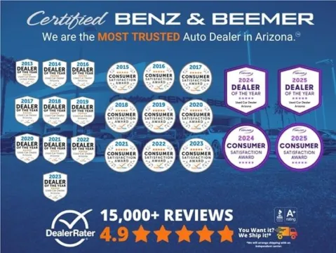 More photos of 2025 BMW X5 sDrive40i at Certified Benz & Beemer Buying Center, AZ