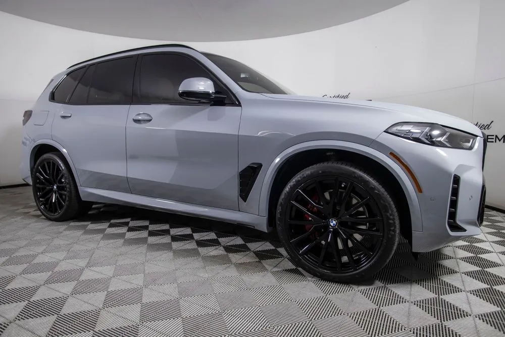 Gray 2025 BMW X5 sDrive40i for sale in Scottsdale, AZ