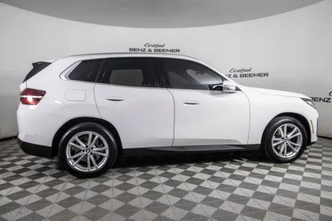 More photos of 2025 BMW X3 30 xDrive at Certified Benz & Beemer, AZ