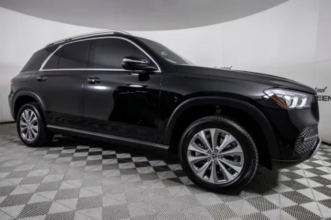 Black 2020 Mercedes-Benz GLE 350 for sale in Scottsdale, AZ