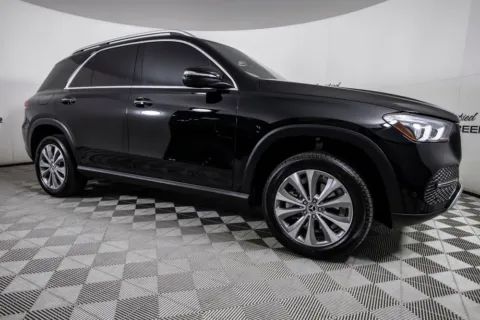 Another view of 2020 Mercedes-Benz GLE 350 for sale in Scottsdale, AZ at Certified Benz & Beemer Buying Center