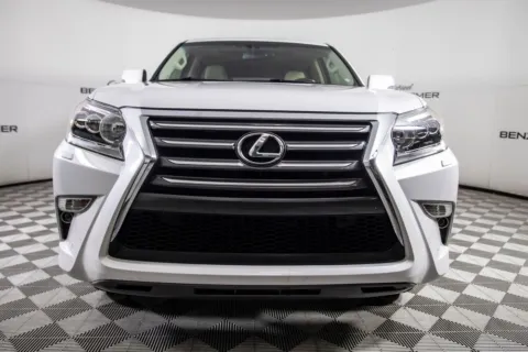 Another view of 2016 Lexus GX 460 Luxury for sale in Scottsdale, AZ at Certified Benz & Beemer Buying Center