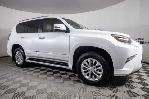 Another view of 2016 Lexus GX 460 Luxury for sale in Scottsdale, AZ at Certified Benz & Beemer Buying Center