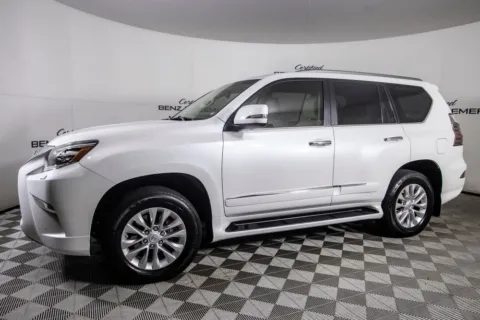 More photos of 2016 Lexus GX 460 Luxury at Certified Benz & Beemer Buying Center, AZ
