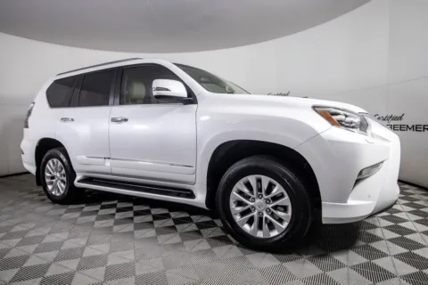 White 2016 Lexus GX 460 Luxury for sale in Scottsdale, AZ