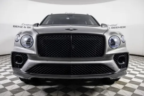 Photos of 2022 Bentley Bentayga for sale in Scottsdale, AZ at Certified Benz & Beemer Buying Center