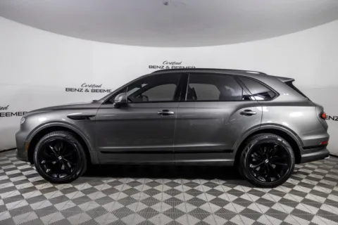 More photos of 2022 Bentley Bentayga at Certified Benz & Beemer, AZ