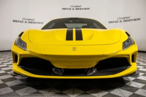More photos of 2021 Ferrari F8 Spider at Certified Benz & Beemer Buying Center, AZ