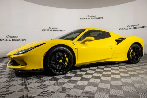 Photos of 2021 Ferrari F8 Spider for sale in Scottsdale, AZ at Certified Benz & Beemer Buying Center