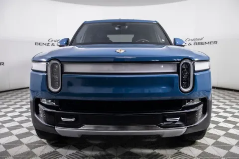 Another view of 2023 Rivian R1T Adventure for sale in Scottsdale, AZ at Certified Benz & Beemer Buying Center