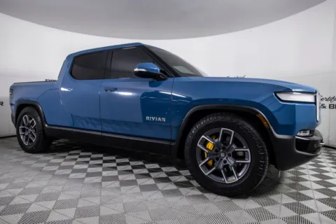 Photos of 2023 Rivian R1T Adventure for sale in Scottsdale, AZ at Certified Benz & Beemer Buying Center
