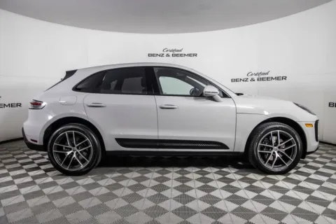 More photos of 2024 Porsche Macan at Certified Benz & Beemer Buying Center, AZ