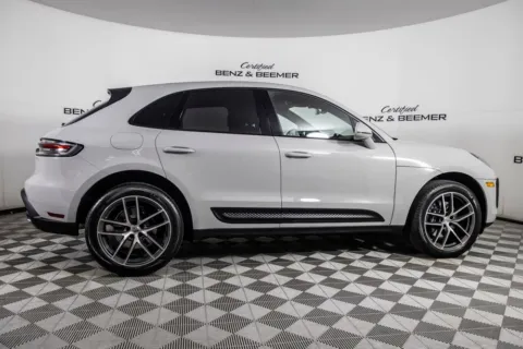 More photos of 2024 Porsche Macan at Certified Benz & Beemer Buying Center, AZ