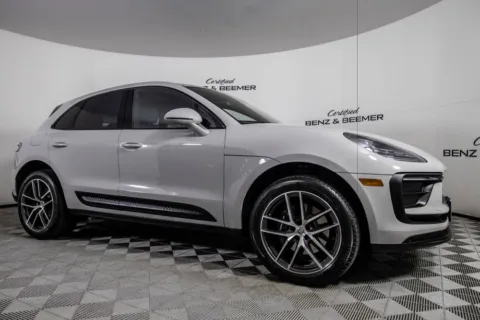 Gray 2024 Porsche Macan for sale in Scottsdale, AZ