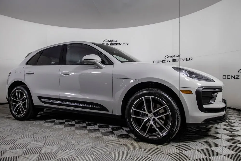 2024 Porsche Macan