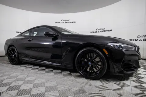 Black 2024 BMW 8 Series 840i for sale in Scottsdale, AZ