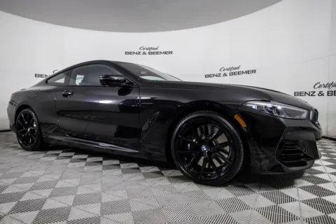 Another view of 2024 BMW 8 Series 840i for sale in Scottsdale, AZ at Certified Benz & Beemer