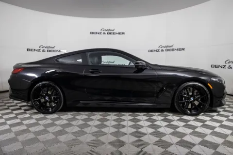 More photos of 2024 BMW 8 Series 840i at Certified Benz & Beemer Buying Center, AZ