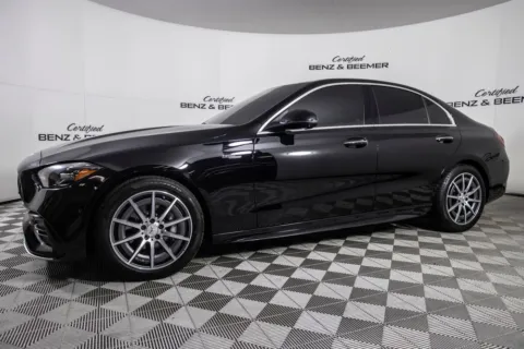More photos of 2024 Mercedes-Benz C-Class C 43 AMG at Certified Benz & Beemer, AZ